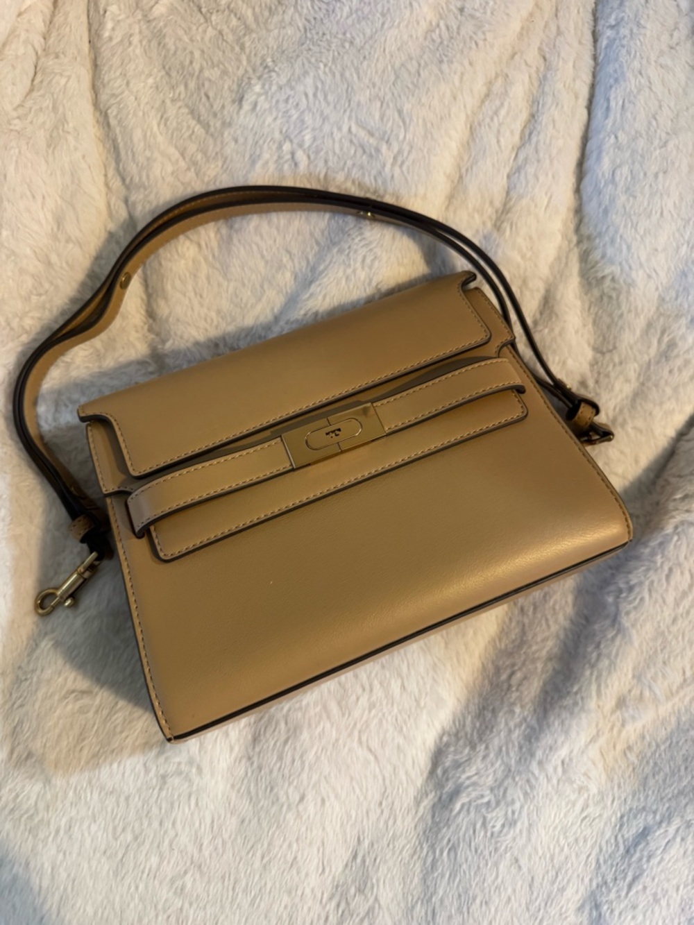 Tory Burch Lee Radziwill shoulder bag